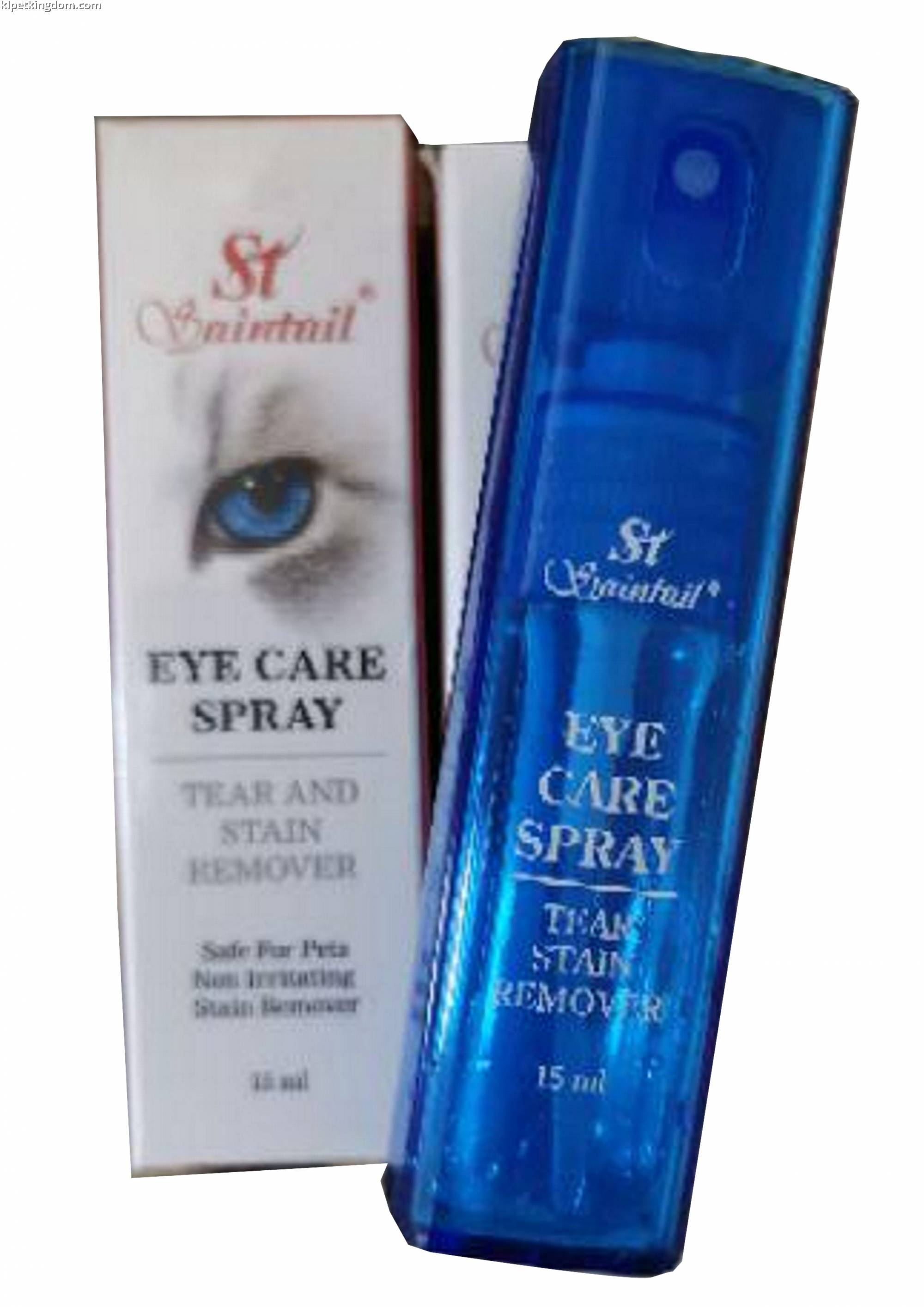 St Saintail Eye Care Spray （Tear & Stain Remover） 15ml